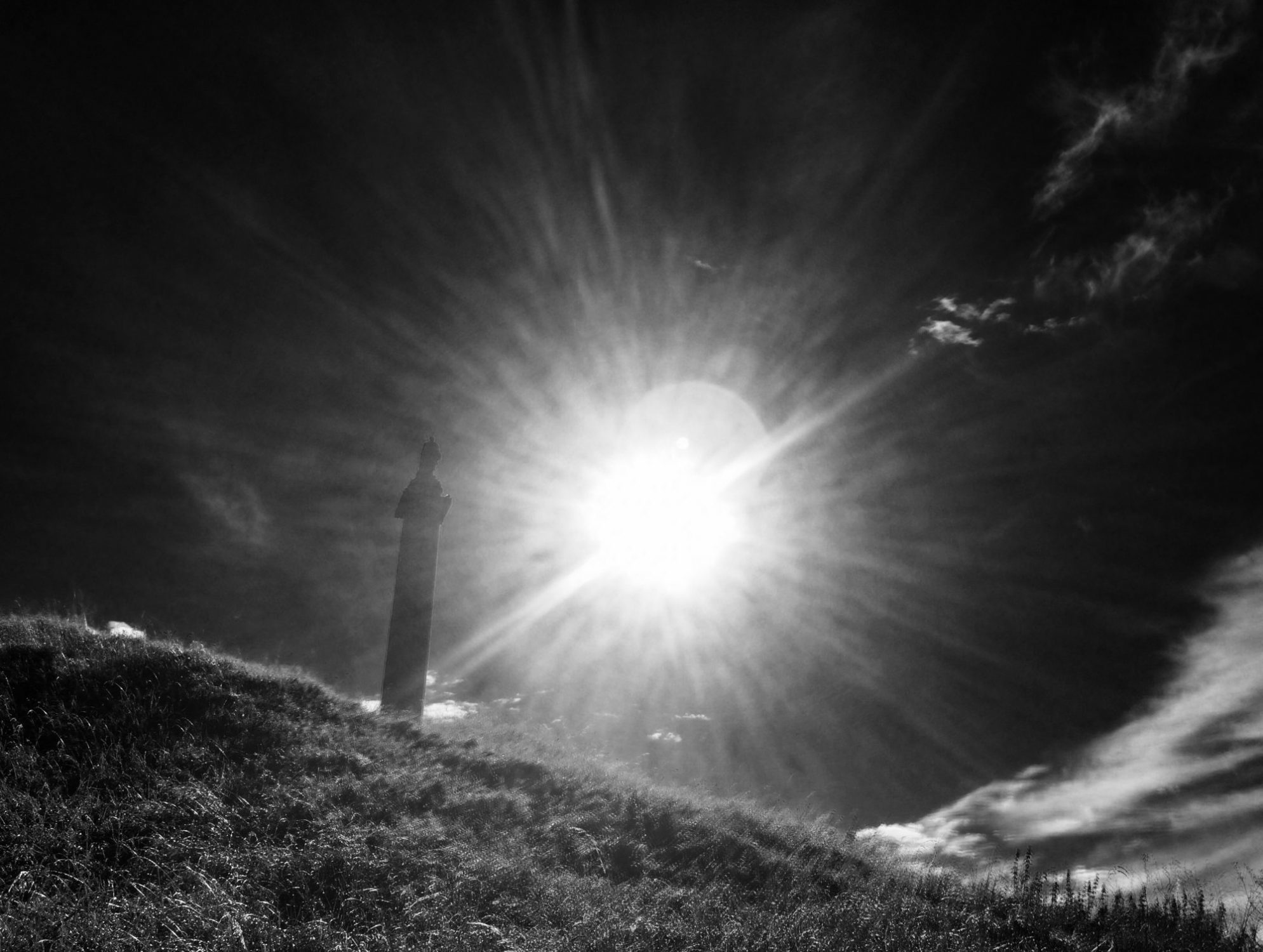Ladyhill sunup